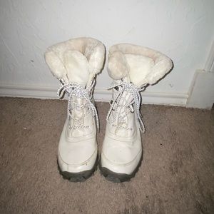 Heavy Snow Boots